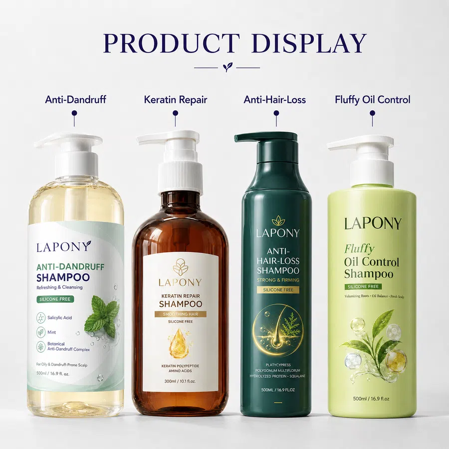 Skincare Formula Development and Sample Testing