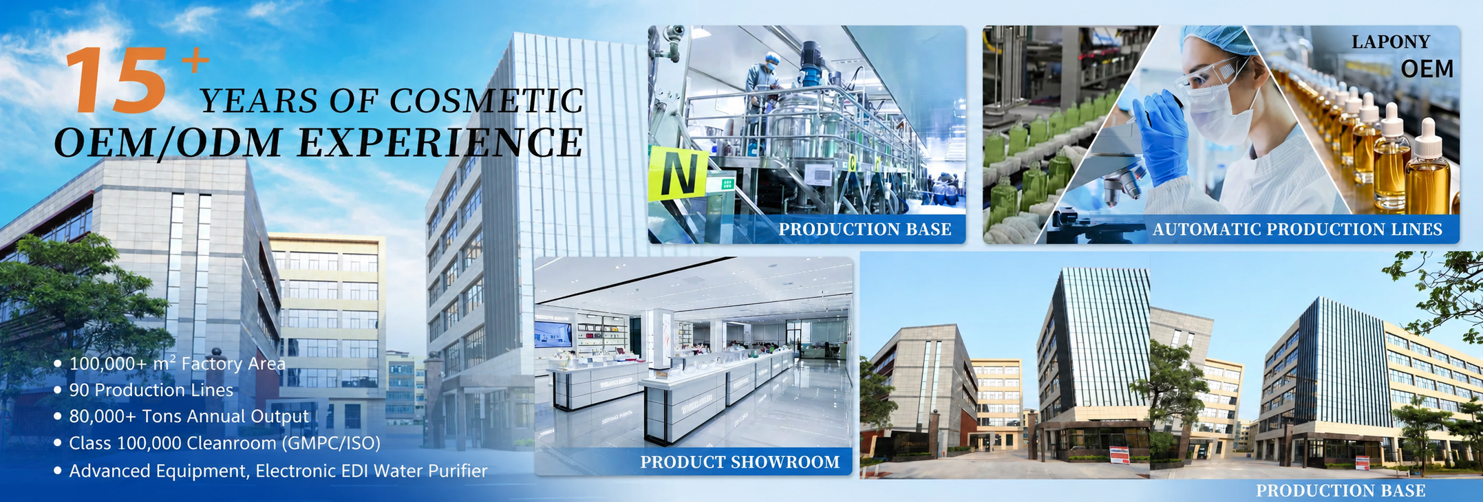 Factory Banner