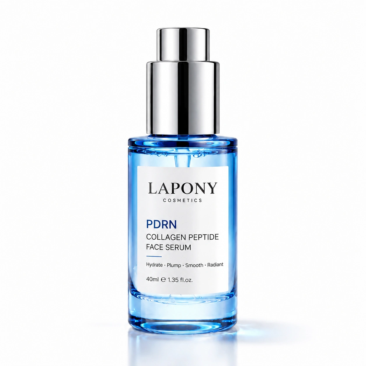Private Label PDRN Collagen Peptide Face Serum