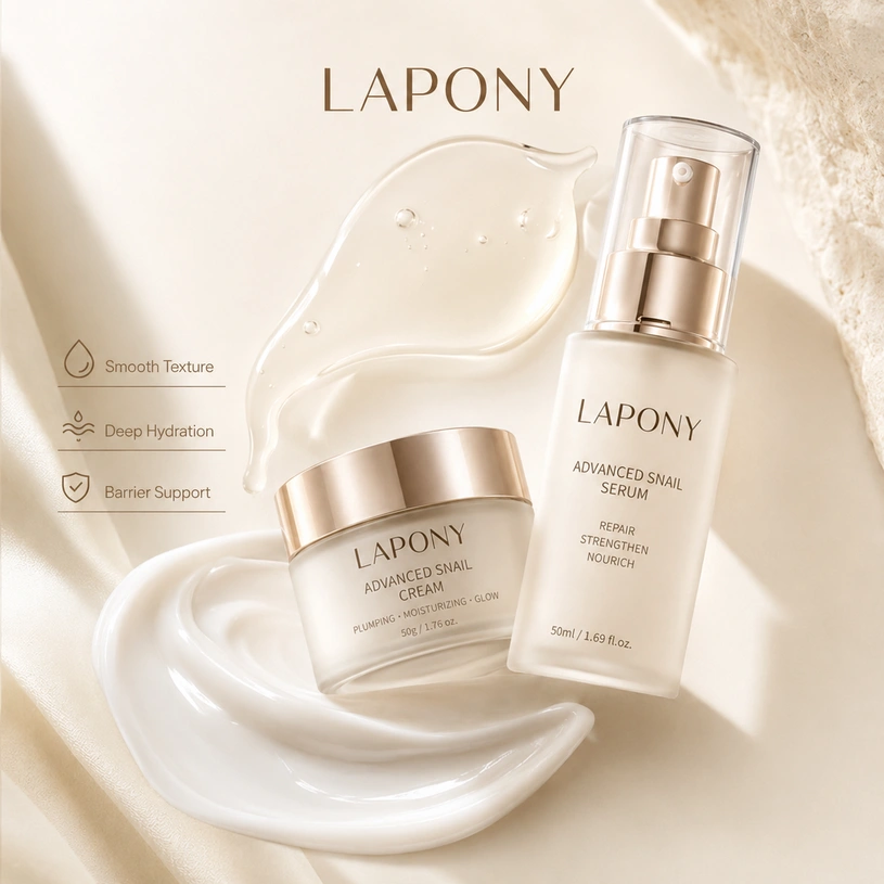 Private Label Advanced Snail Skincare Set image 6