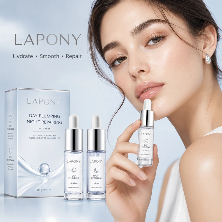 Private Label Day & Night Lip Care Set image 3
