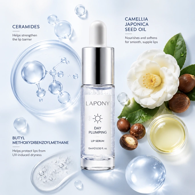 Private Label Day & Night Lip Care Set image 4