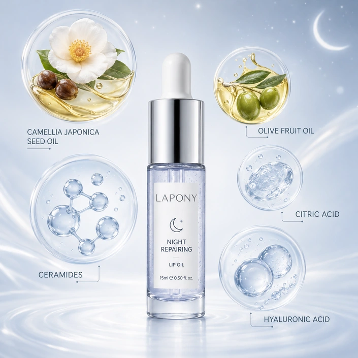Private Label Day & Night Lip Care Set image 5