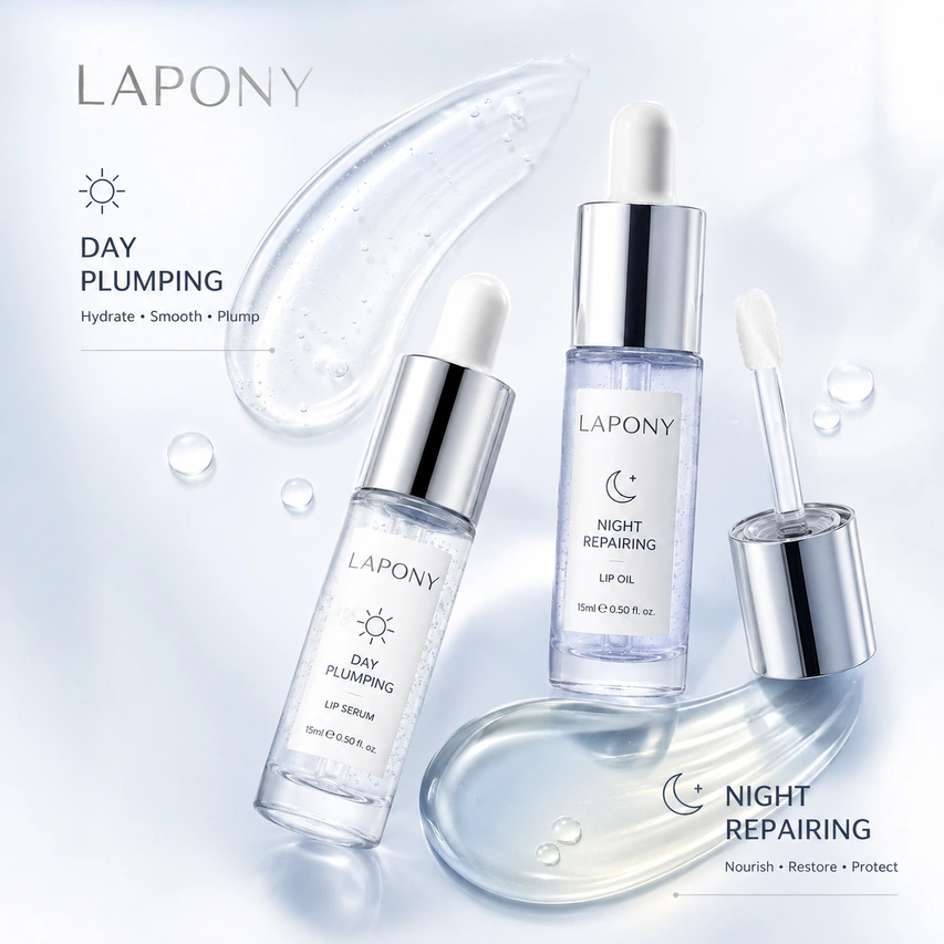 Private Label Day & Night Lip Care Set image 6