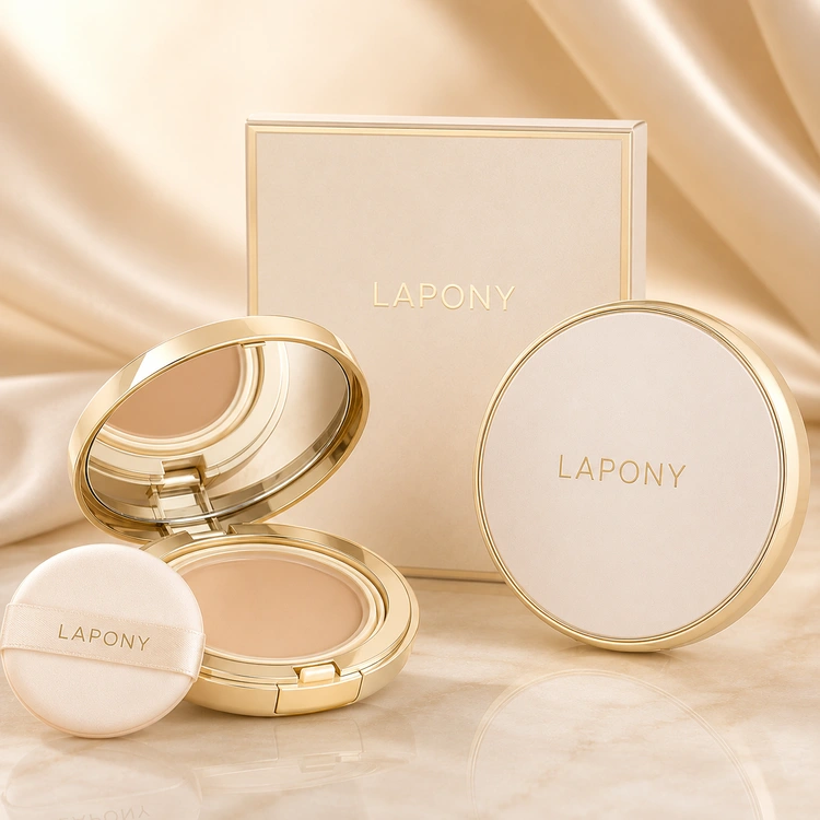 Private Label Matte Cushion Foundation SPF35 PA+++ image 3