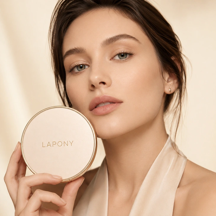 Private Label Matte Cushion Foundation SPF35 PA+++ image 8