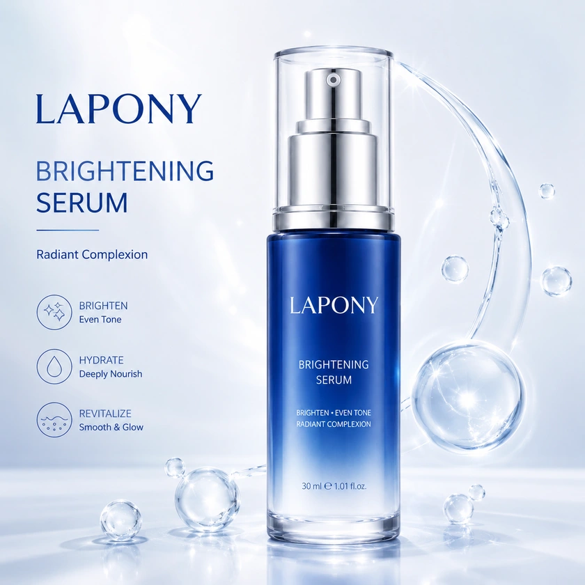 Private Label Gentle Brightening Skincare Set image 2