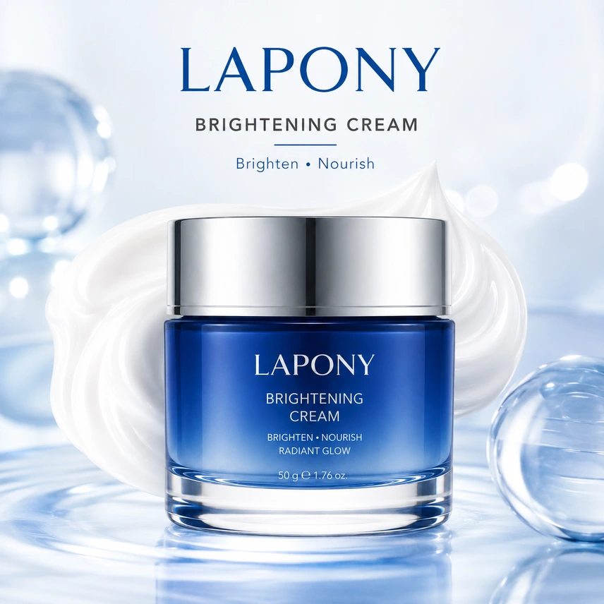Private Label Gentle Brightening Skincare Set image 3