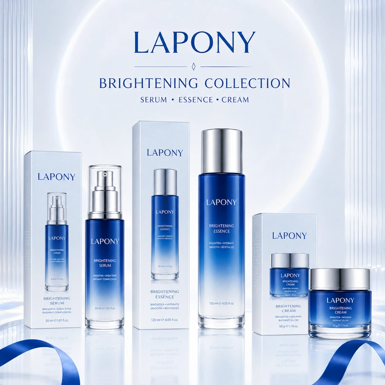 Private Label Gentle Brightening Skincare Set image 7