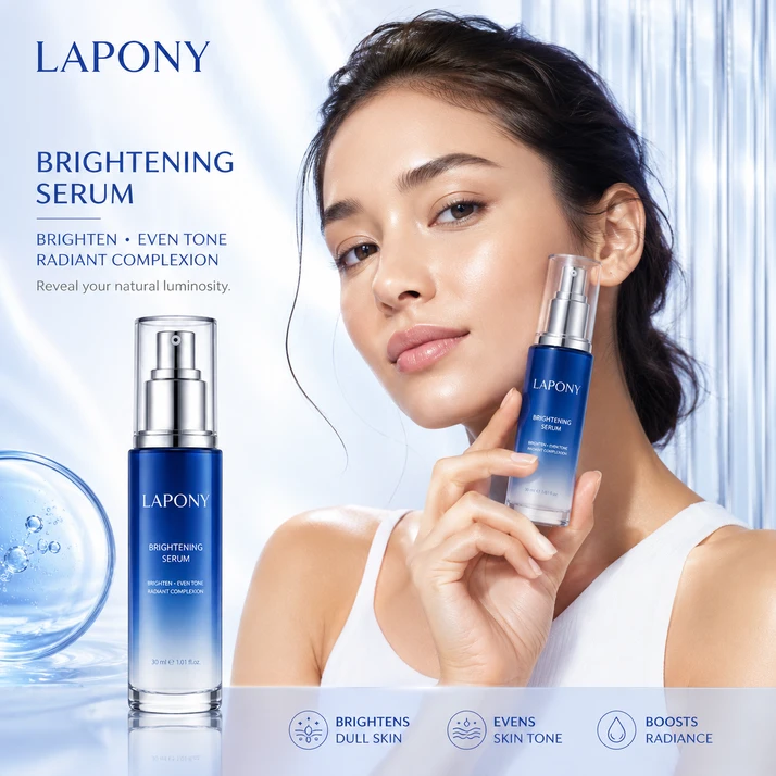 Private Label Brightening Face Serum image 2