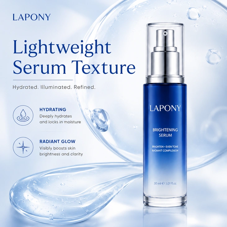Private Label Brightening Face Serum image 4
