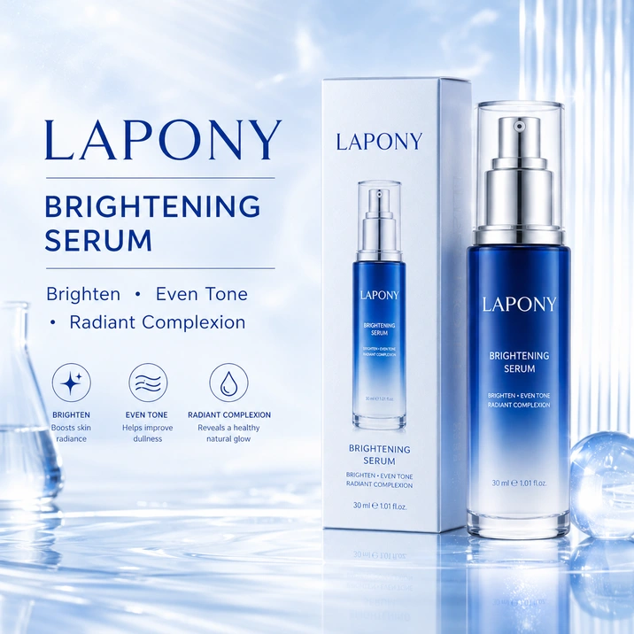 Private Label Brightening Face Serum image 5