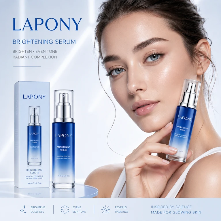 Private Label Brightening Face Serum image 7