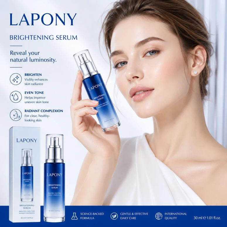 Private Label Brightening Face Serum image 8