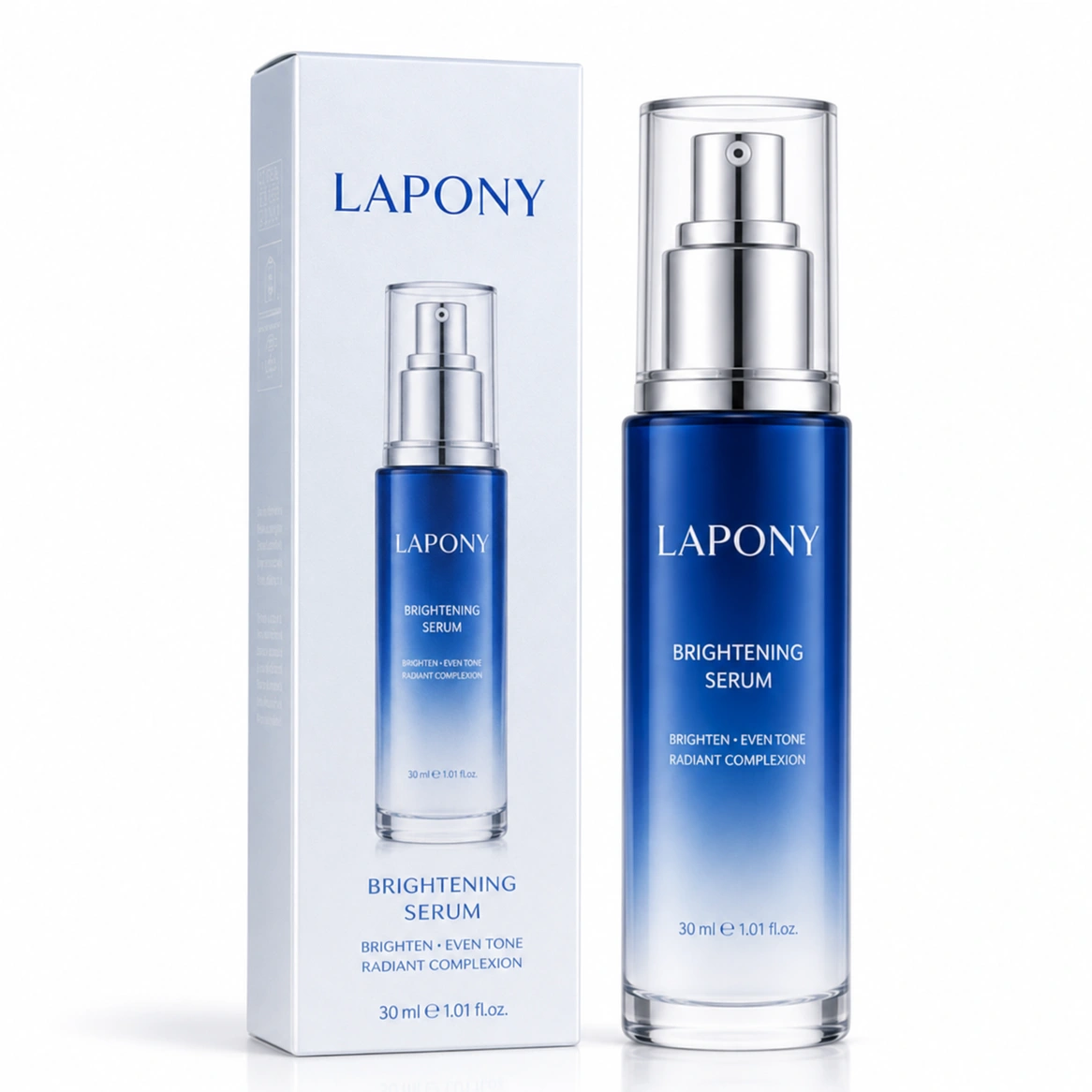 Private Label Brightening Face Serum
