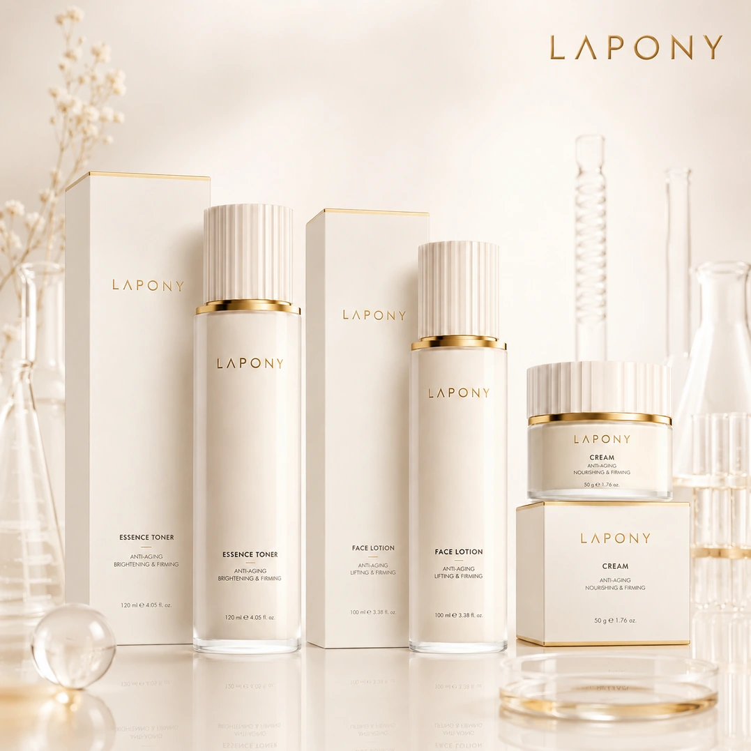 Private Label Gentle Age Care Skincare Set image 2