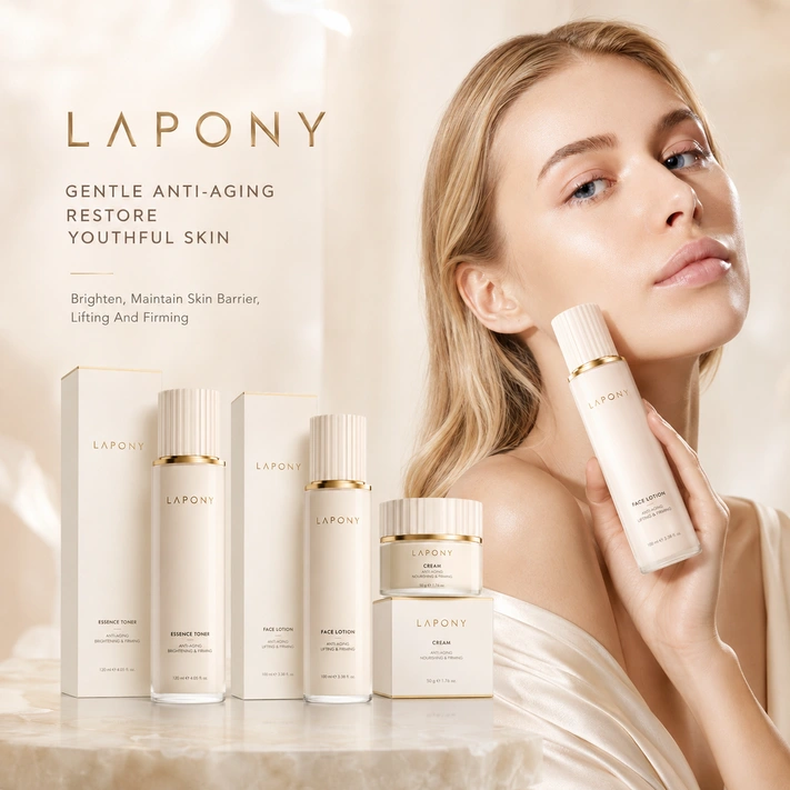 Private Label Gentle Age Care Skincare Set image 3