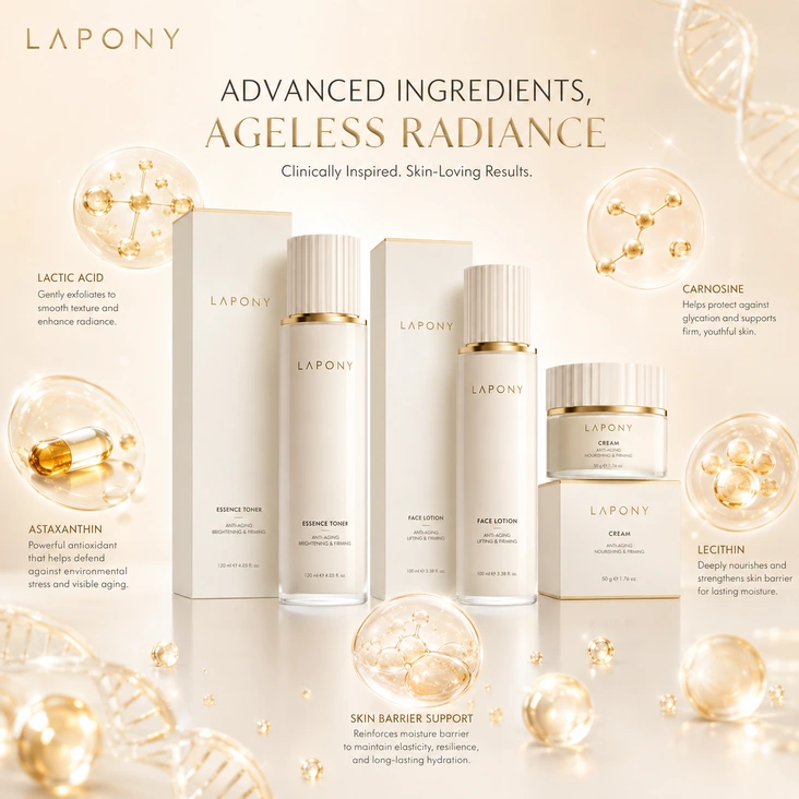 Private Label Gentle Age Care Skincare Set image 4