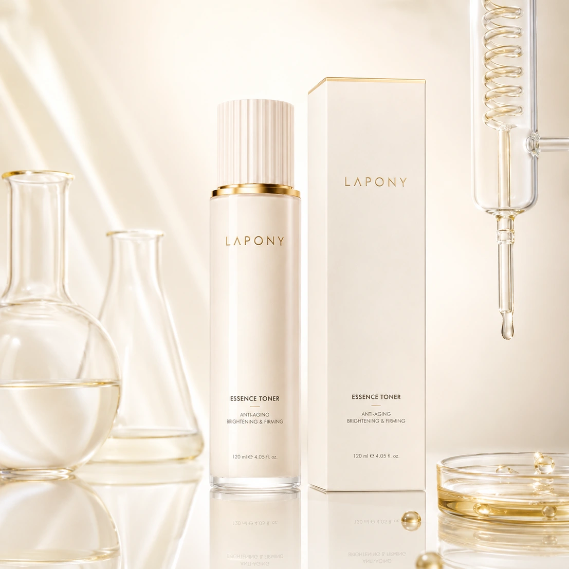Private Label Gentle Age Care Skincare Set image 5
