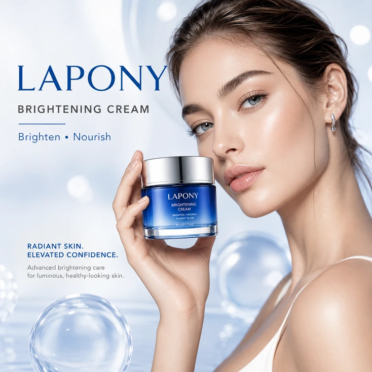 Private Label Brightening Face Cream image 2