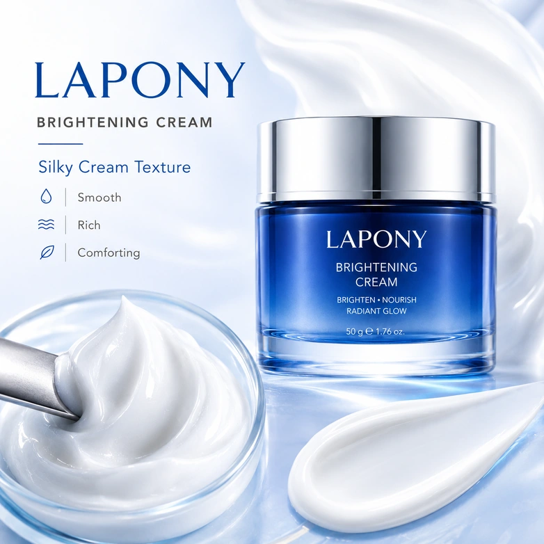 Private Label Brightening Face Cream image 3