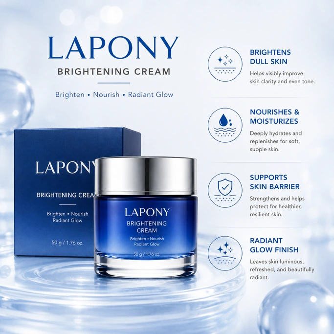 Private Label Brightening Face Cream image 4