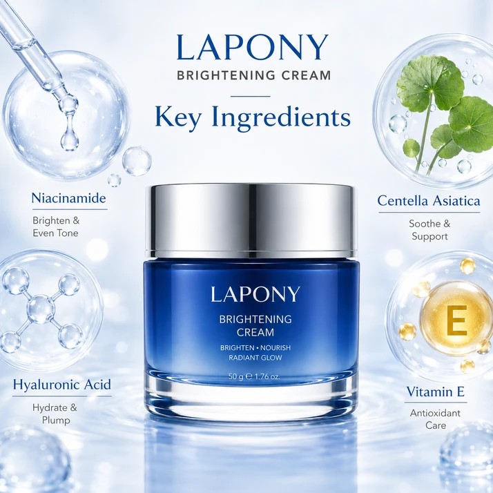 Private Label Brightening Face Cream image 5