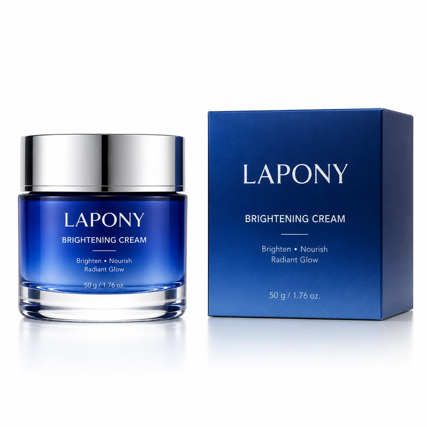 Private Label Brightening Face Cream