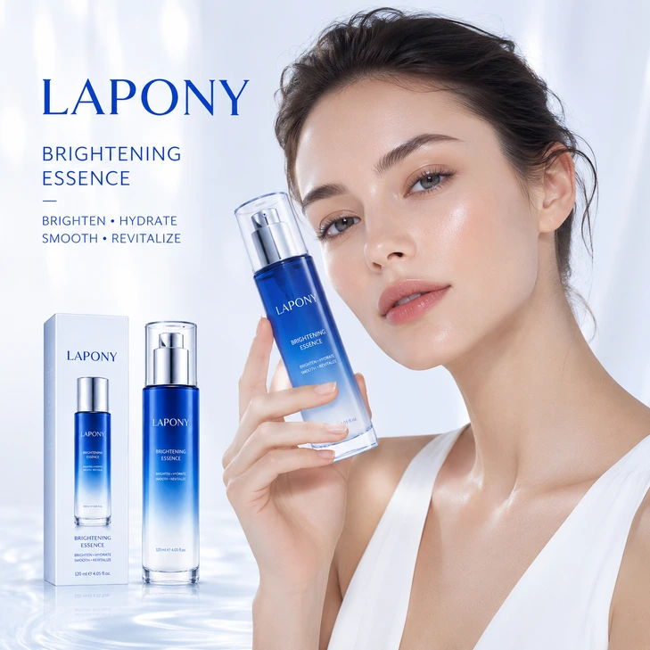 Private Label Brightening Facial Essence image 2