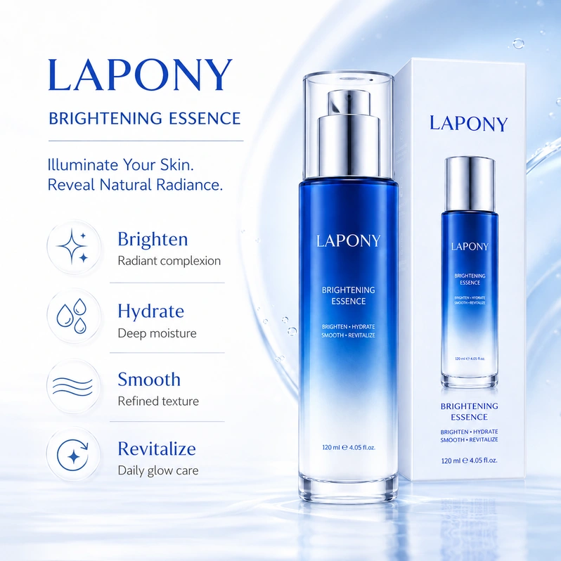Private Label Brightening Facial Essence image 4