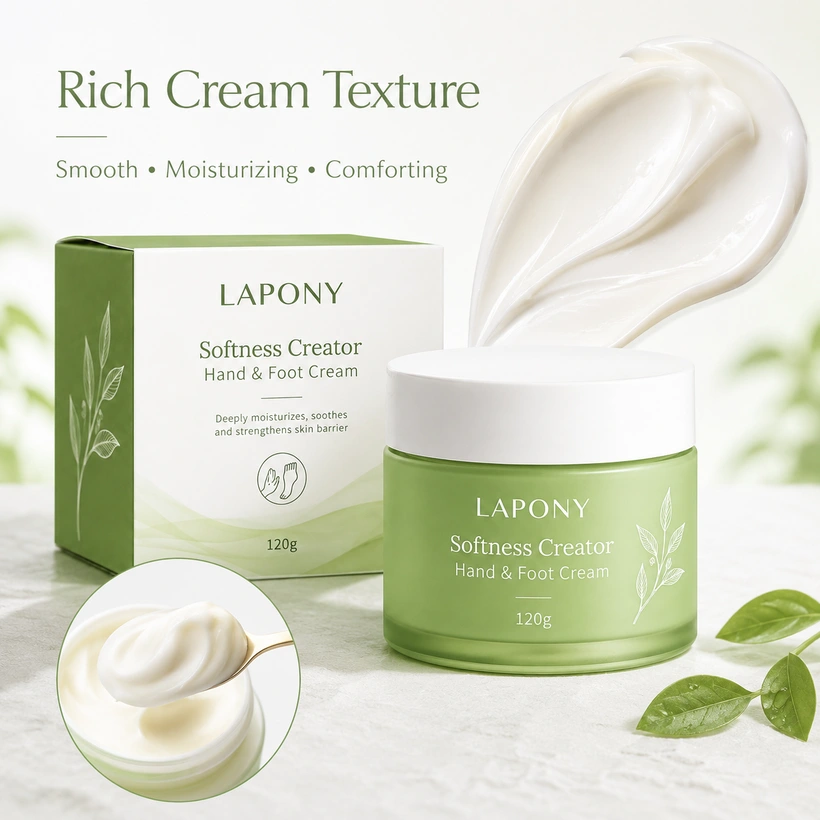 Private Label Softness Creator Hand & Foot Cream image 3