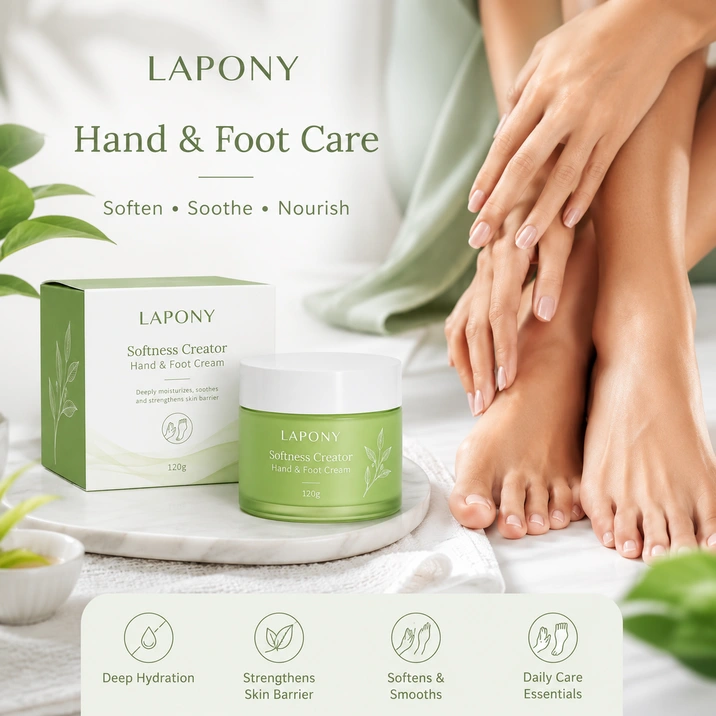 Private Label Softness Creator Hand & Foot Cream image 4