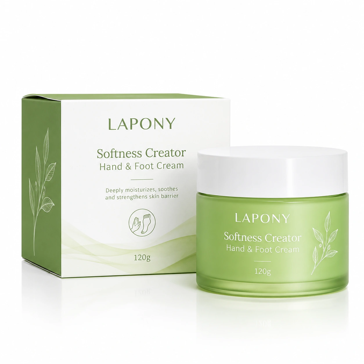 Private Label Softness Creator Hand & Foot Cream