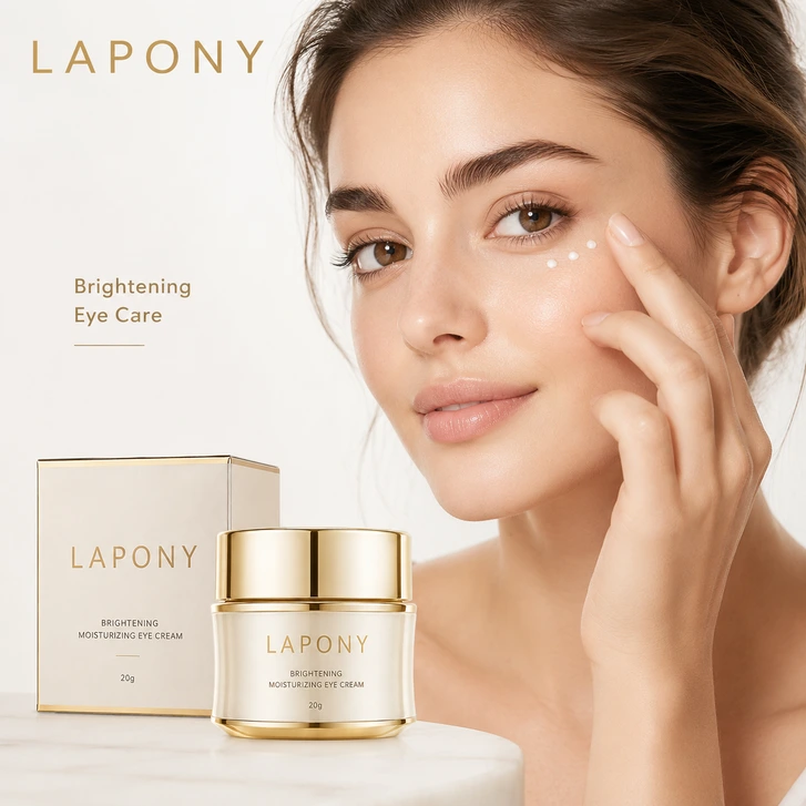 Private Label Brightening & Moisturizing Eye Cream image 5