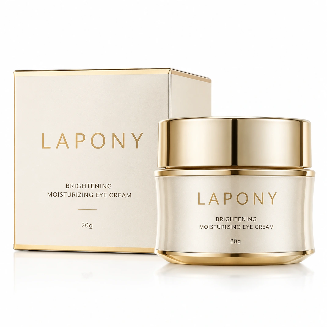Private Label Brightening & Moisturizing Eye Cream