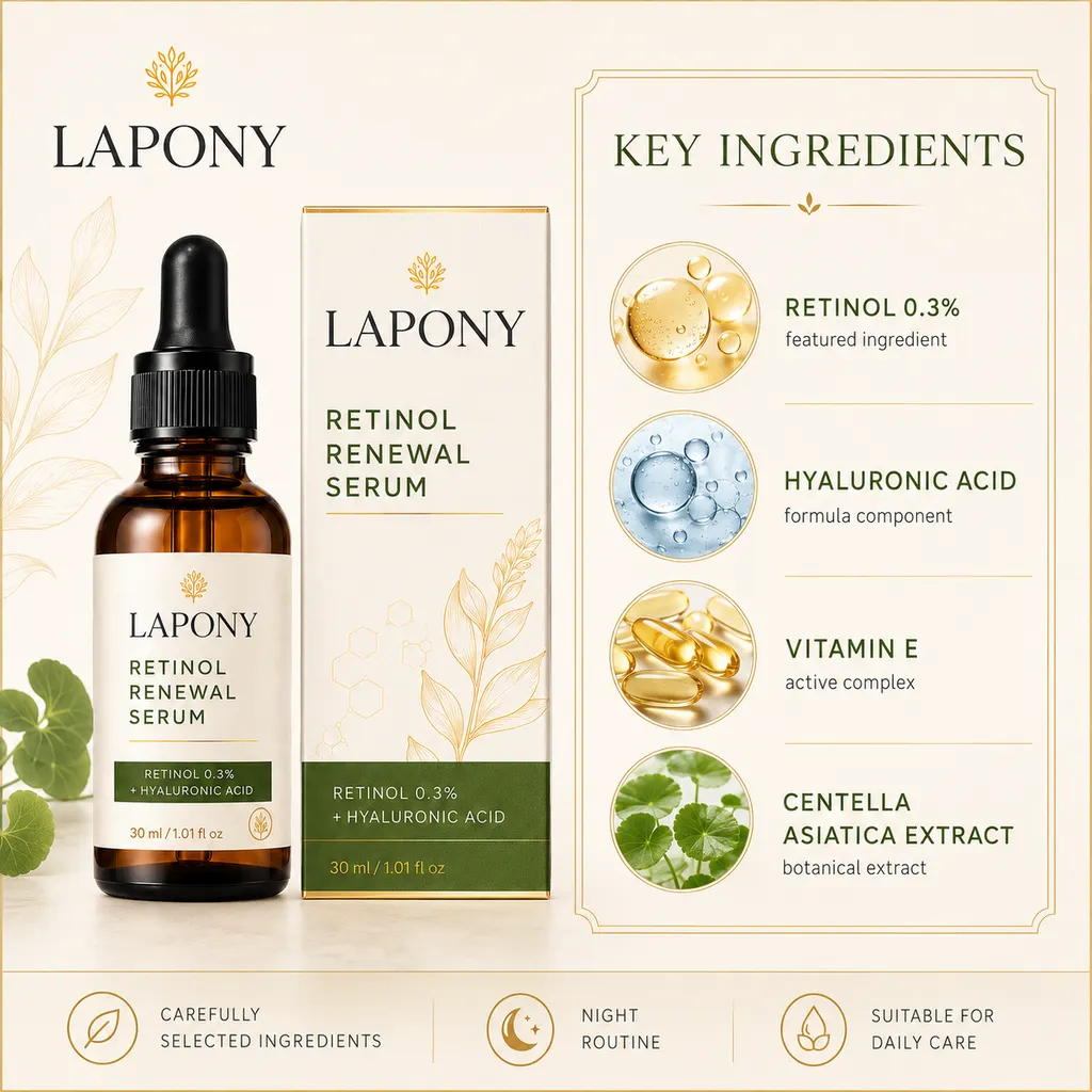 Private Label Retinol Face Serum image 2