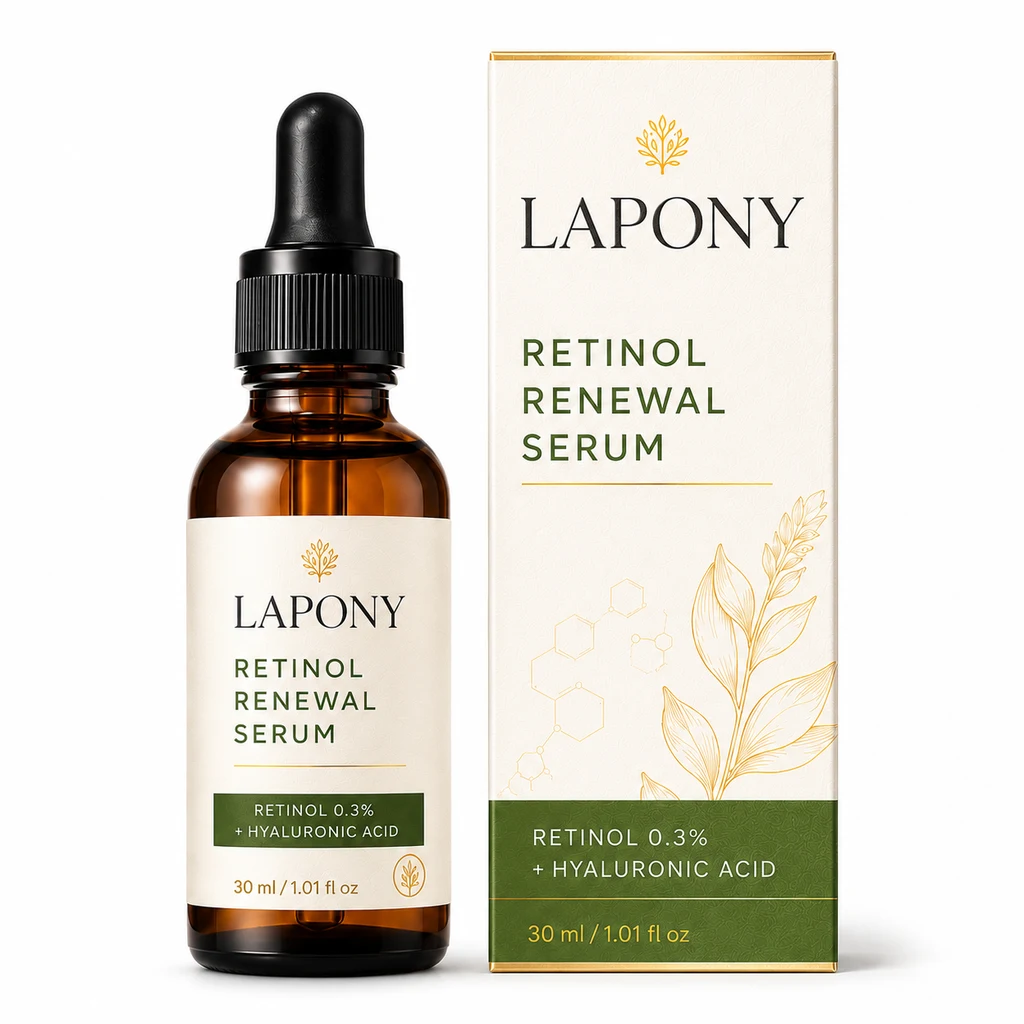 Private Label Retinol Face Serum