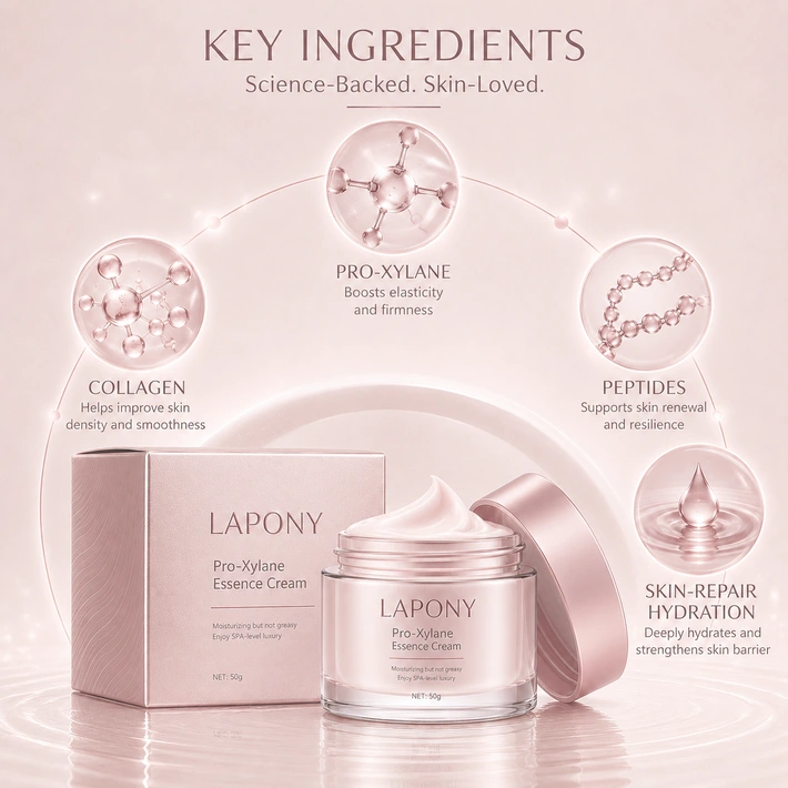 Private Label Pro-Xylane Essence Cream image 4