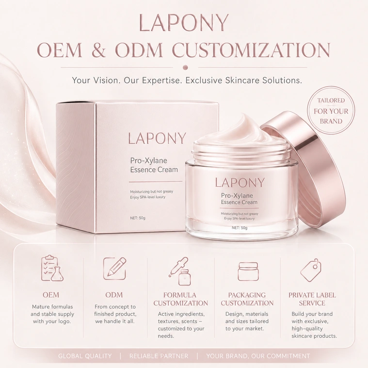 Private Label Pro-Xylane Essence Cream image 6