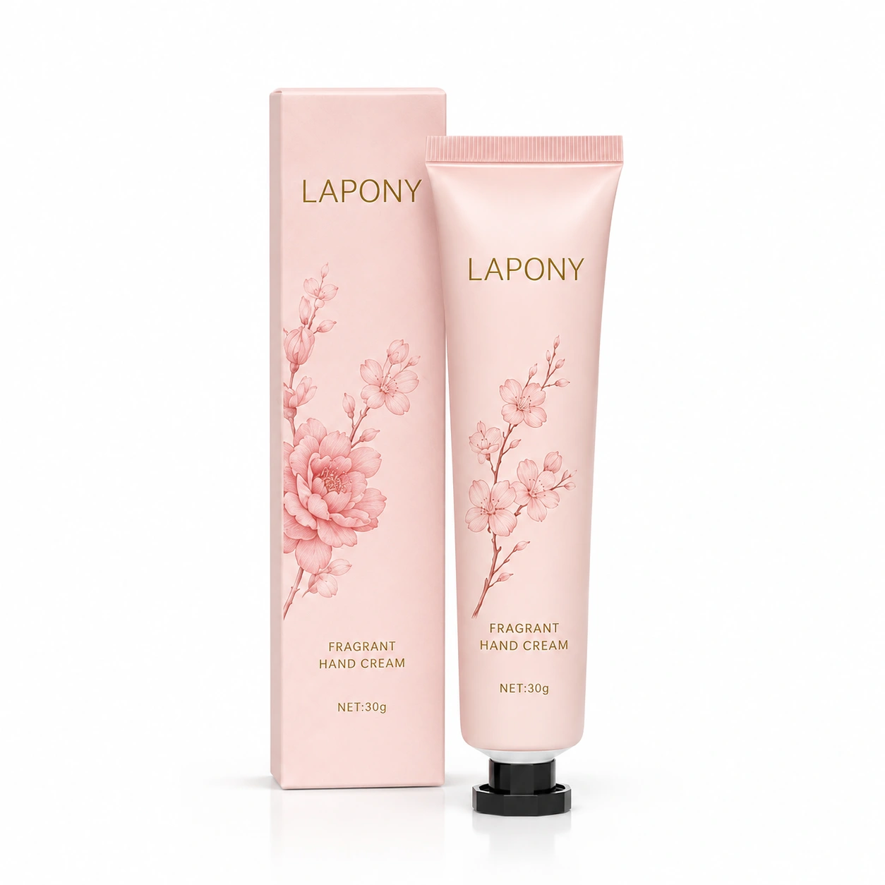 Private Label Fragrant Hand Cream image 2