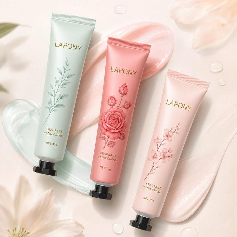 Private Label Fragrant Hand Cream image 3