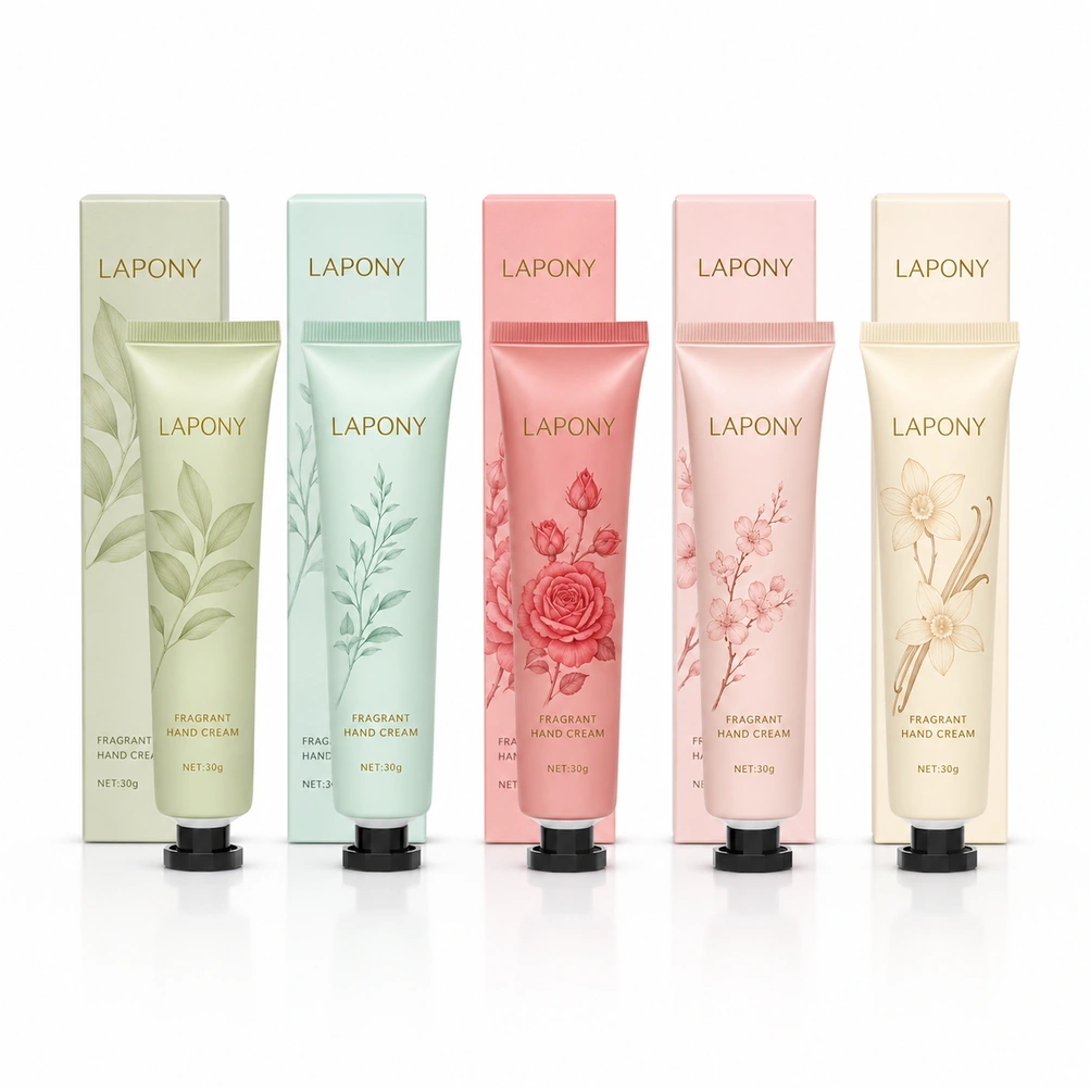 Private Label Fragrant Hand Cream