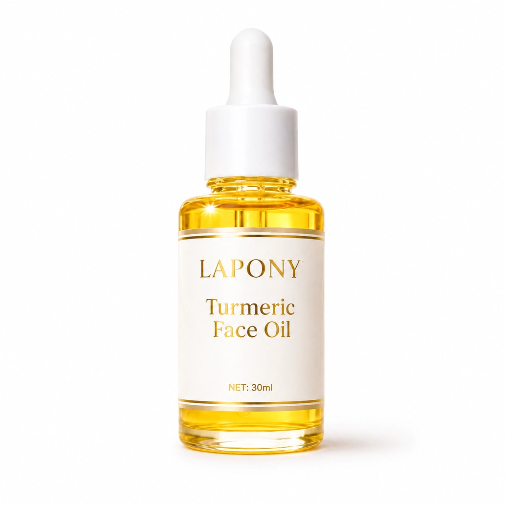 Private Label Turmeric Face Oil image 2