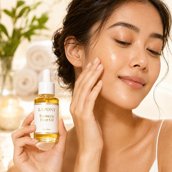 Private Label Turmeric Face Oil image 5