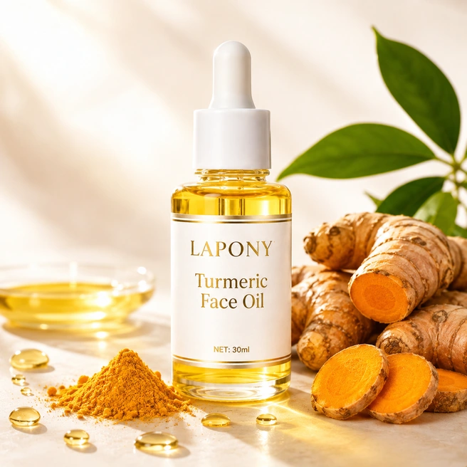 Private Label Turmeric Face Oil image 6