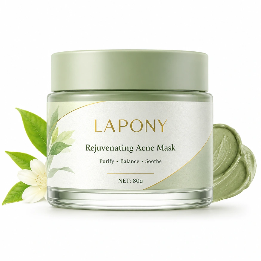 Private Label Clarifying Blemish Care Mask image 6