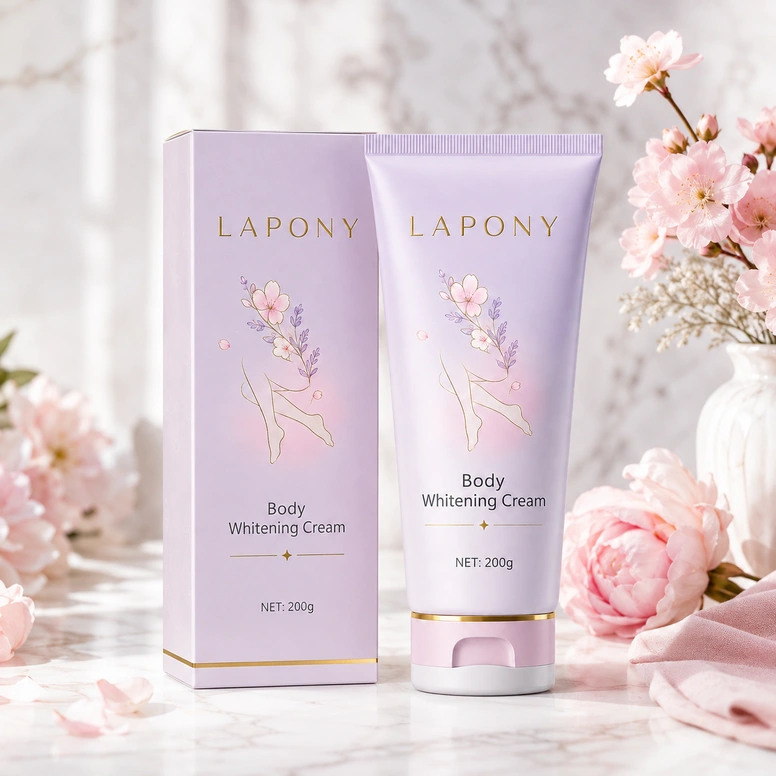Private Label Brightening Body Cream image 2