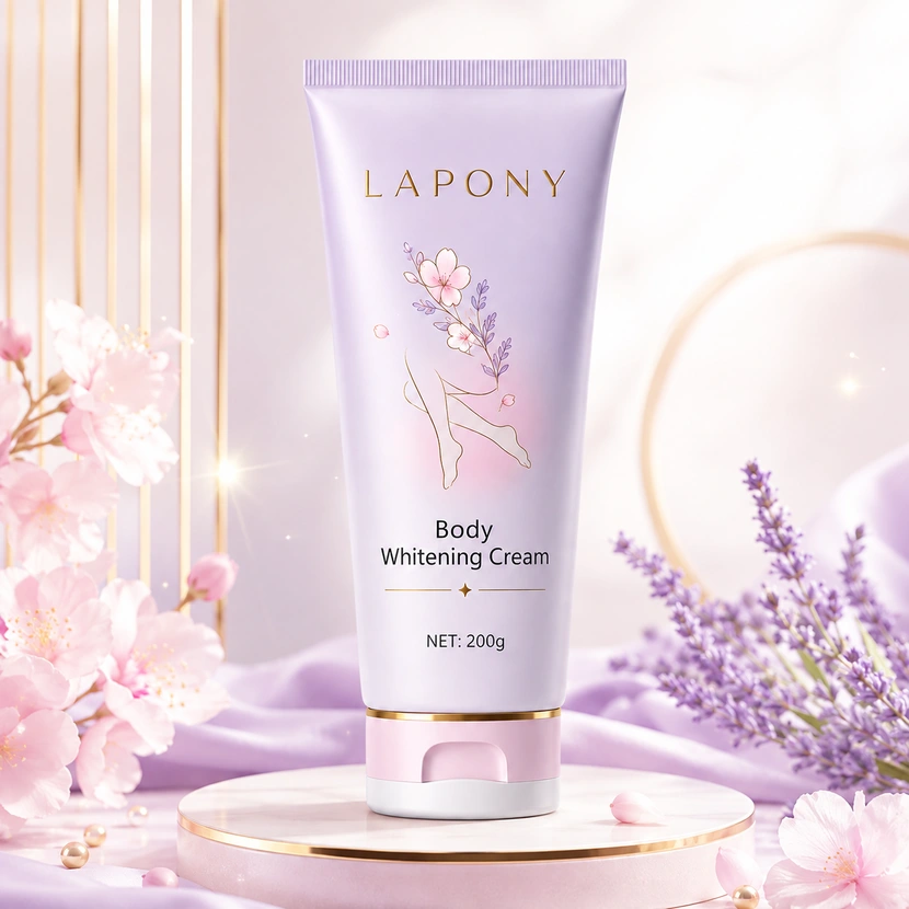 Private Label Brightening Body Cream image 4