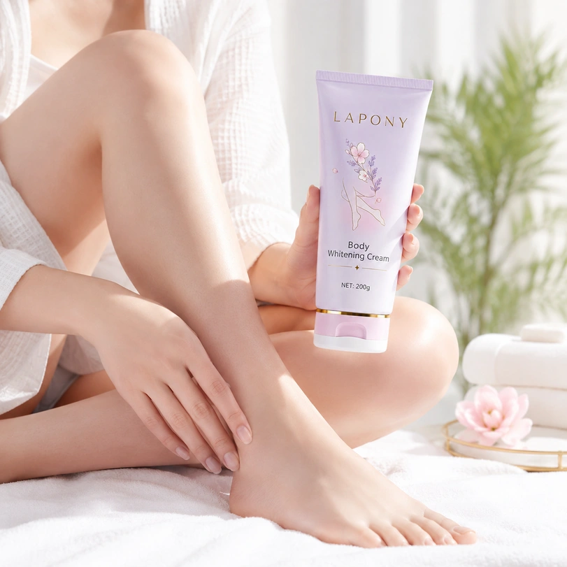 Private Label Brightening Body Cream image 5
