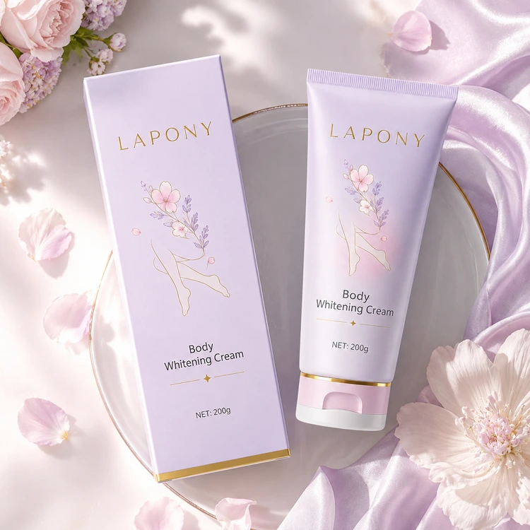 Private Label Brightening Body Cream image 6
